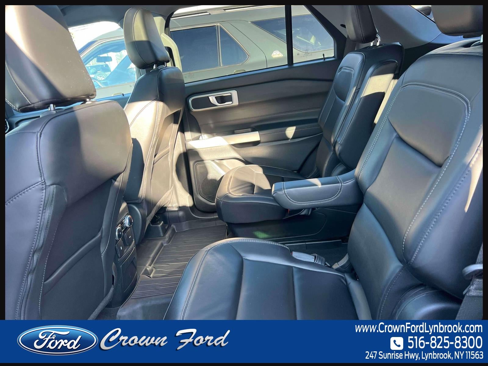 2023 Ford Explorer XLT 4WD