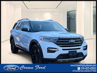 2023 Ford Explorer XLT 4WD