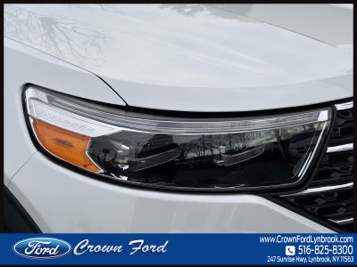 2022 Ford Explorer XLT 4WD