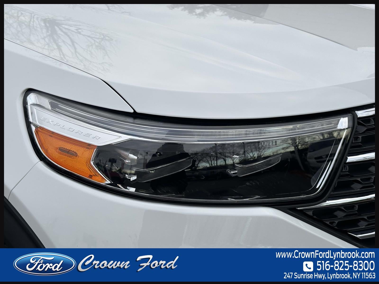 2022 Ford Explorer XLT 4WD