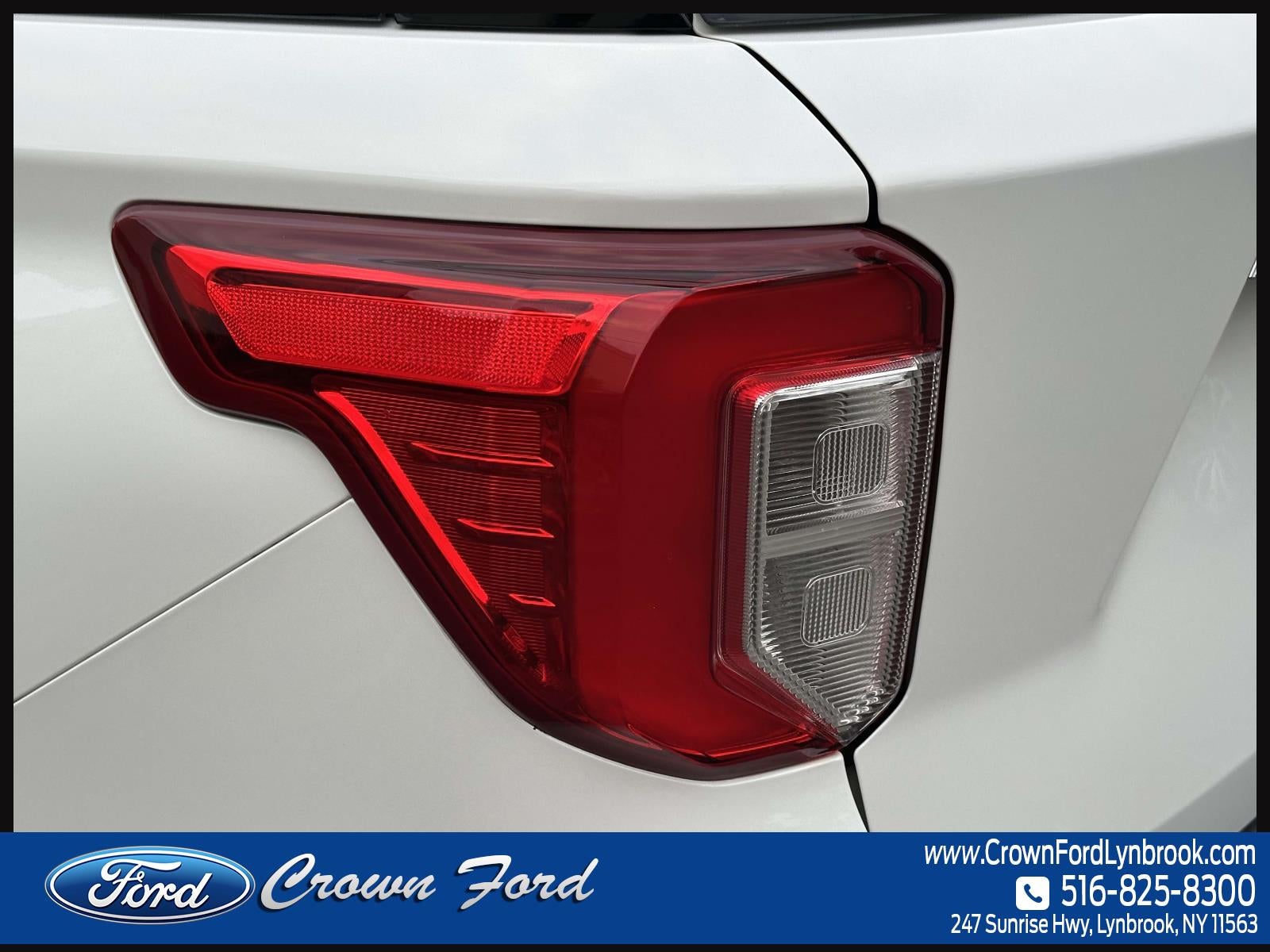 2022 Ford Explorer XLT 4WD