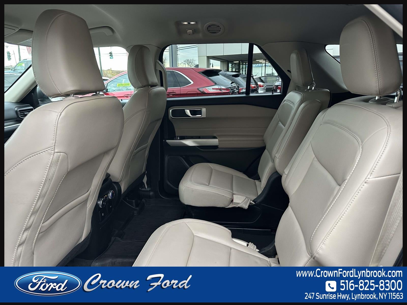 2022 Ford Explorer XLT 4WD