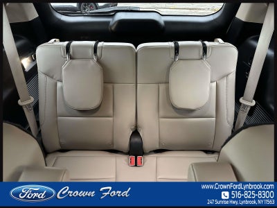 2022 Ford Explorer XLT 4WD