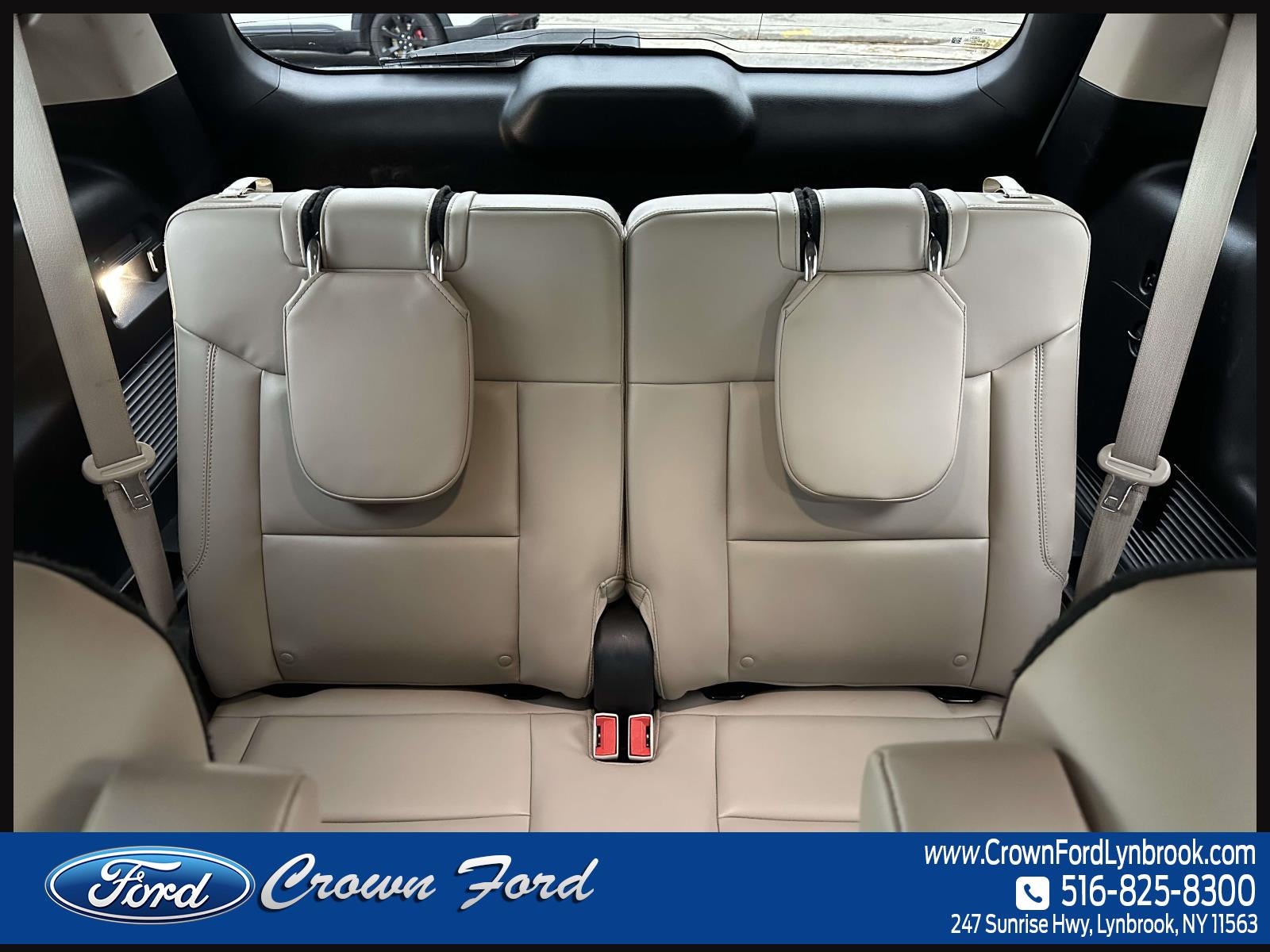 2022 Ford Explorer XLT 4WD