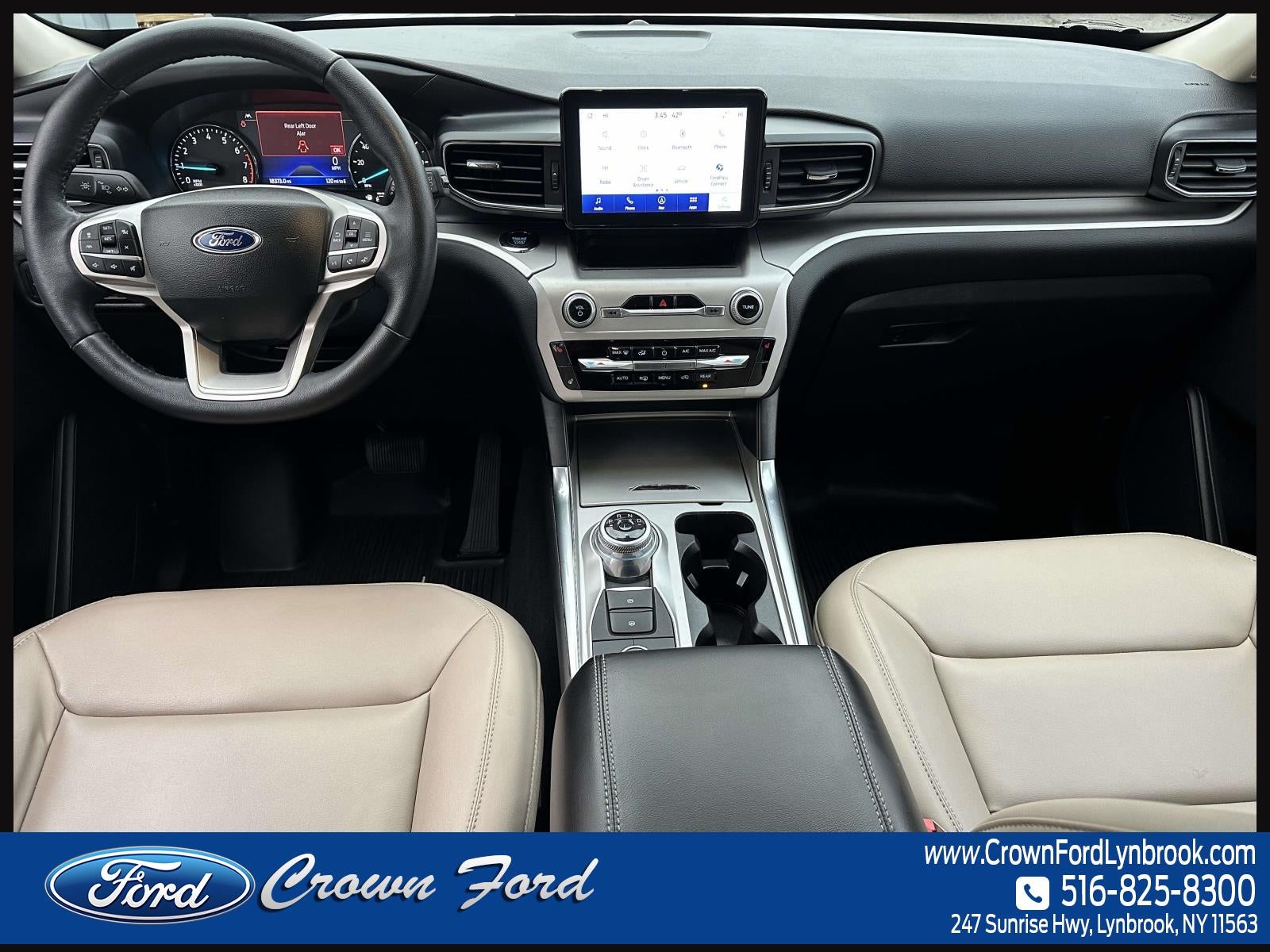 2022 Ford Explorer XLT 4WD