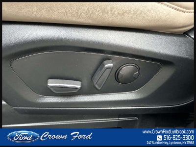 2022 Ford Explorer XLT 4WD