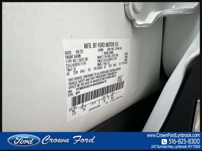 2022 Ford Explorer XLT 4WD