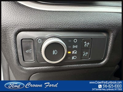 2022 Ford Explorer XLT 4WD