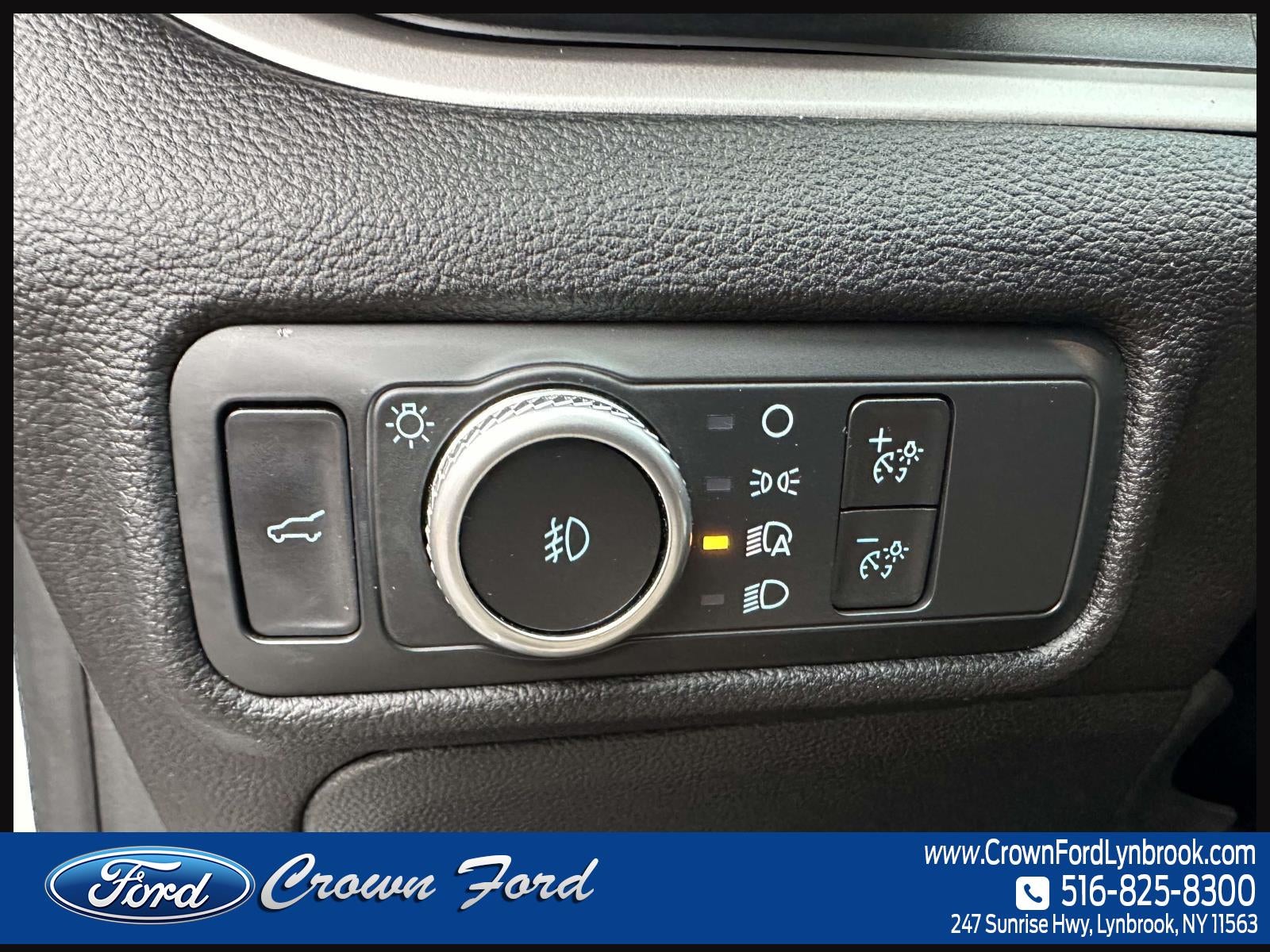 2022 Ford Explorer XLT 4WD