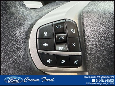 2022 Ford Explorer XLT 4WD