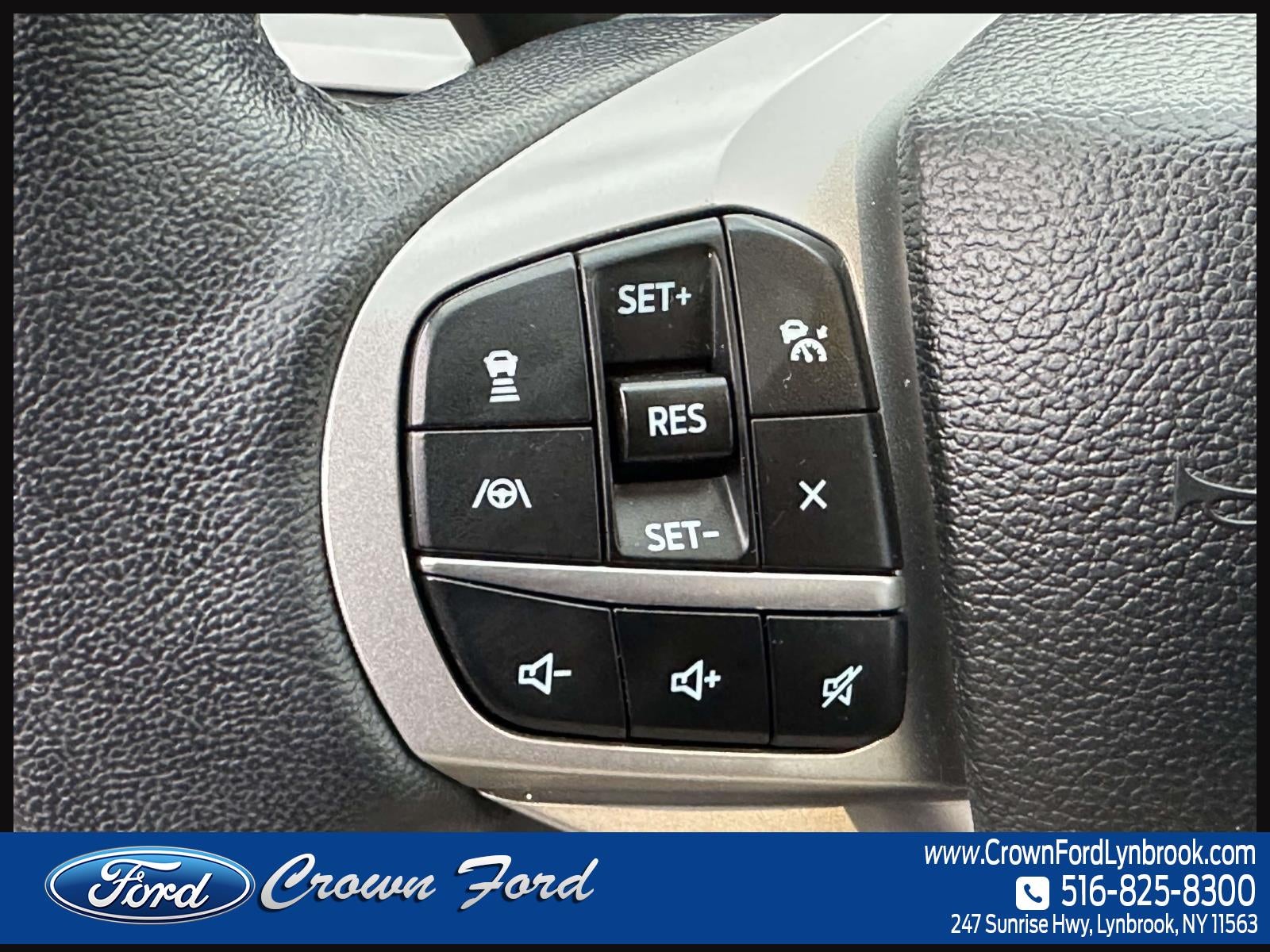 2022 Ford Explorer XLT 4WD