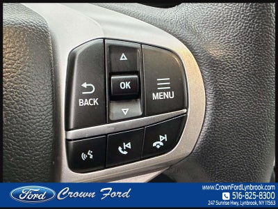 2022 Ford Explorer XLT 4WD