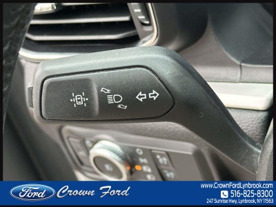 2022 Ford Explorer XLT 4WD