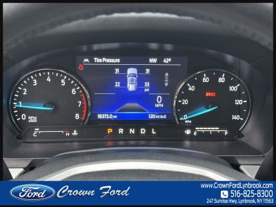 2022 Ford Explorer XLT 4WD