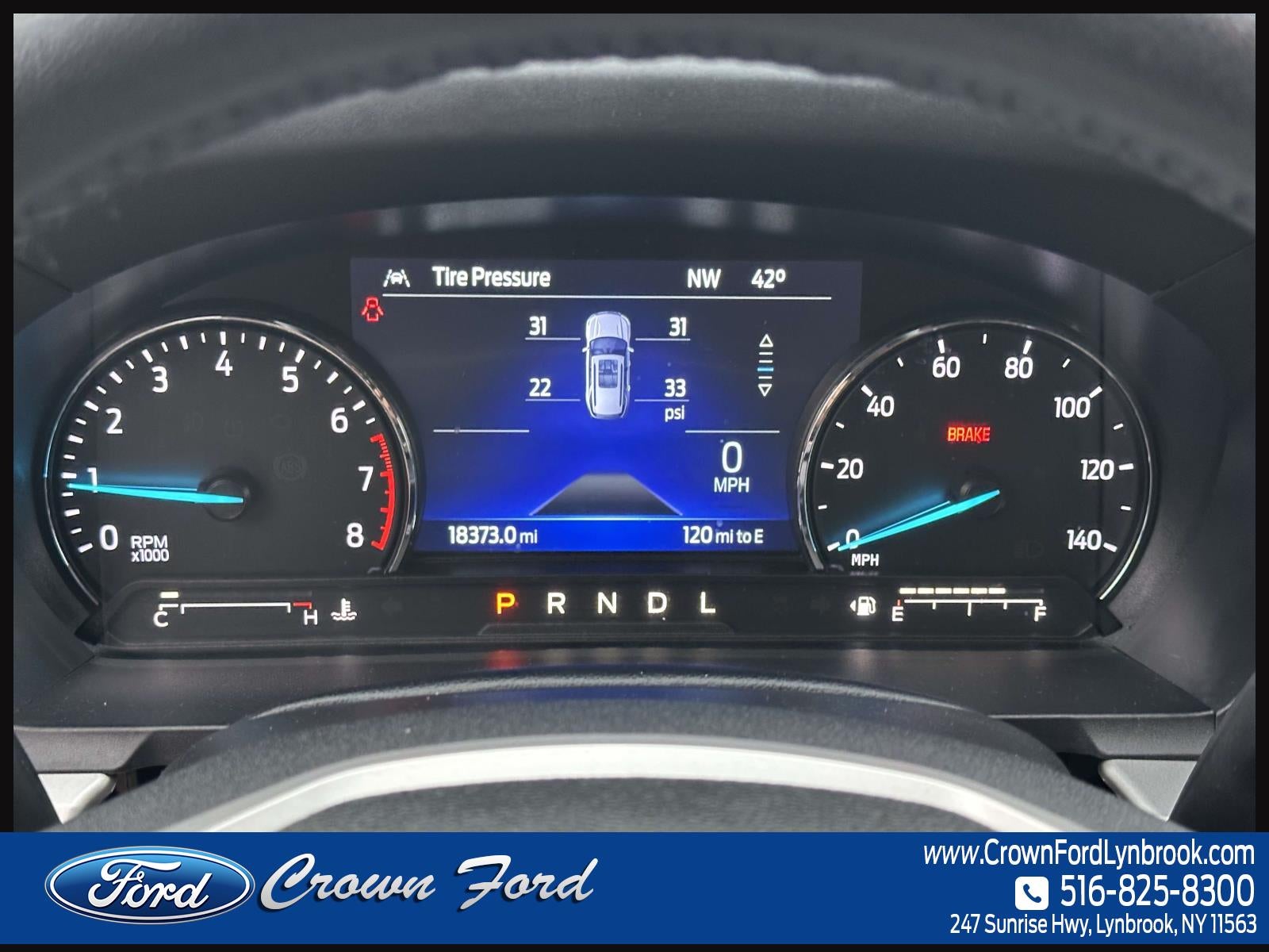 2022 Ford Explorer XLT 4WD