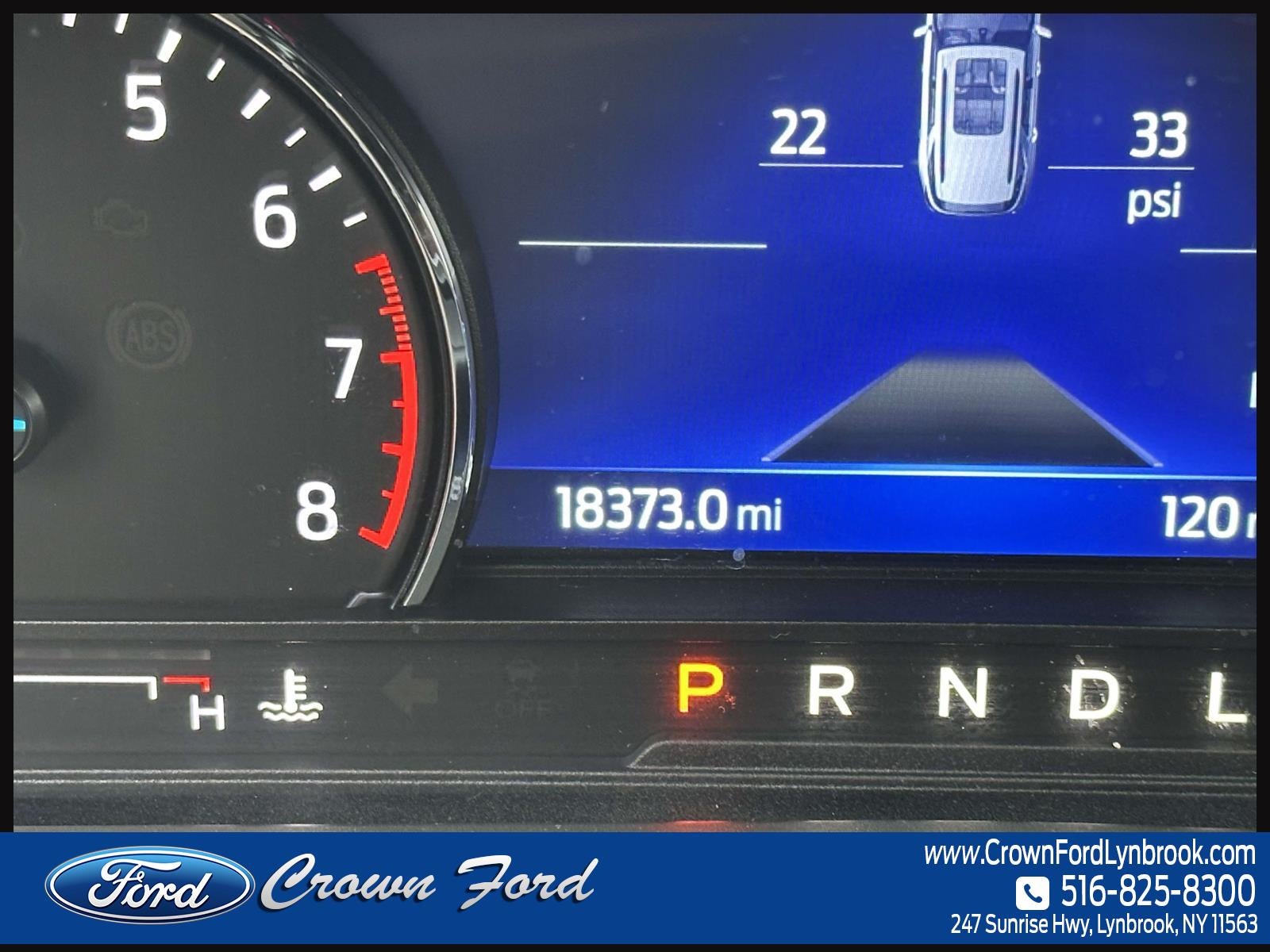 2022 Ford Explorer XLT 4WD