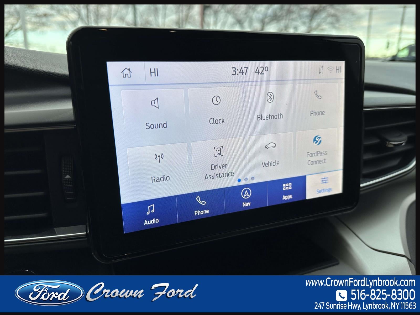 2022 Ford Explorer XLT 4WD