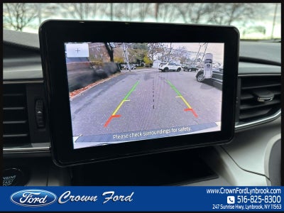 2022 Ford Explorer XLT 4WD