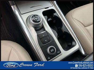 2022 Ford Explorer XLT 4WD