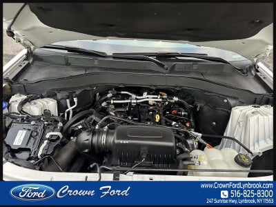 2022 Ford Explorer XLT 4WD