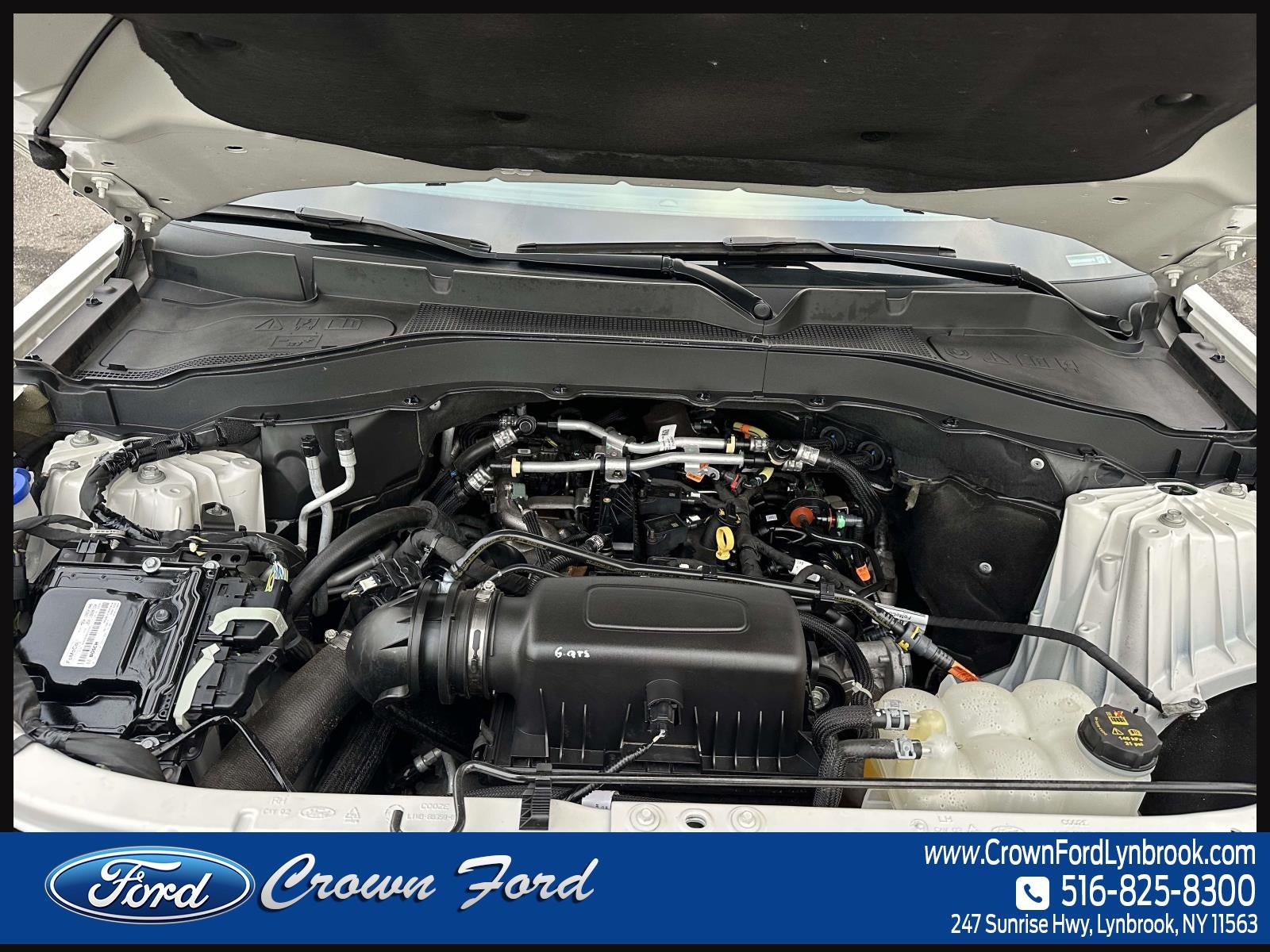 2022 Ford Explorer XLT 4WD