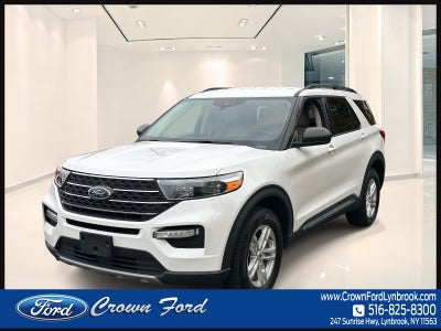 2022 Ford Explorer XLT 4WD