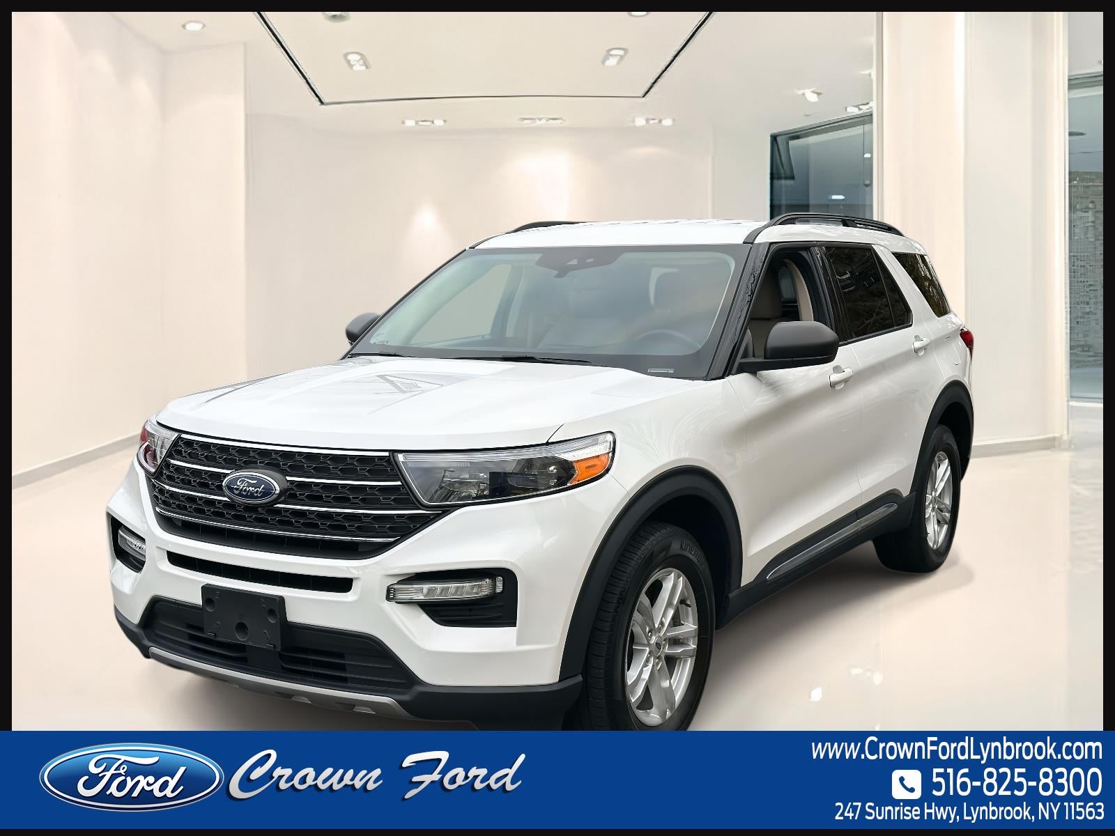 2022 Ford Explorer XLT 4WD