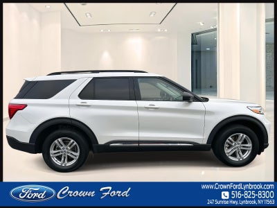 2022 Ford Explorer XLT 4WD