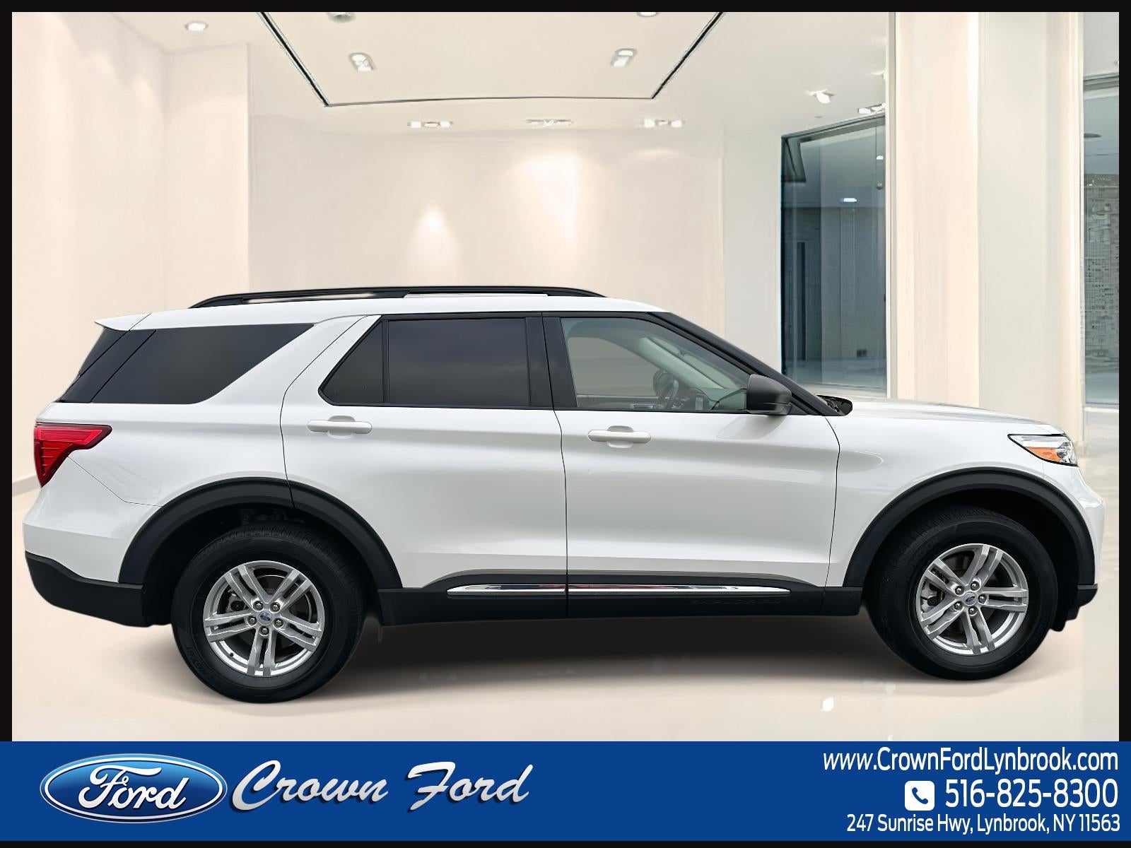 2022 Ford Explorer XLT 4WD
