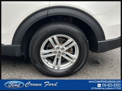 2022 Ford Explorer XLT 4WD