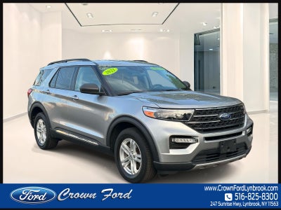 2022 Ford Explorer XLT 4WD