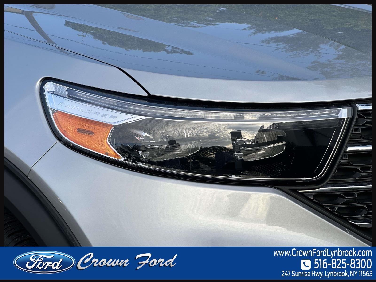 2022 Ford Explorer XLT 4WD