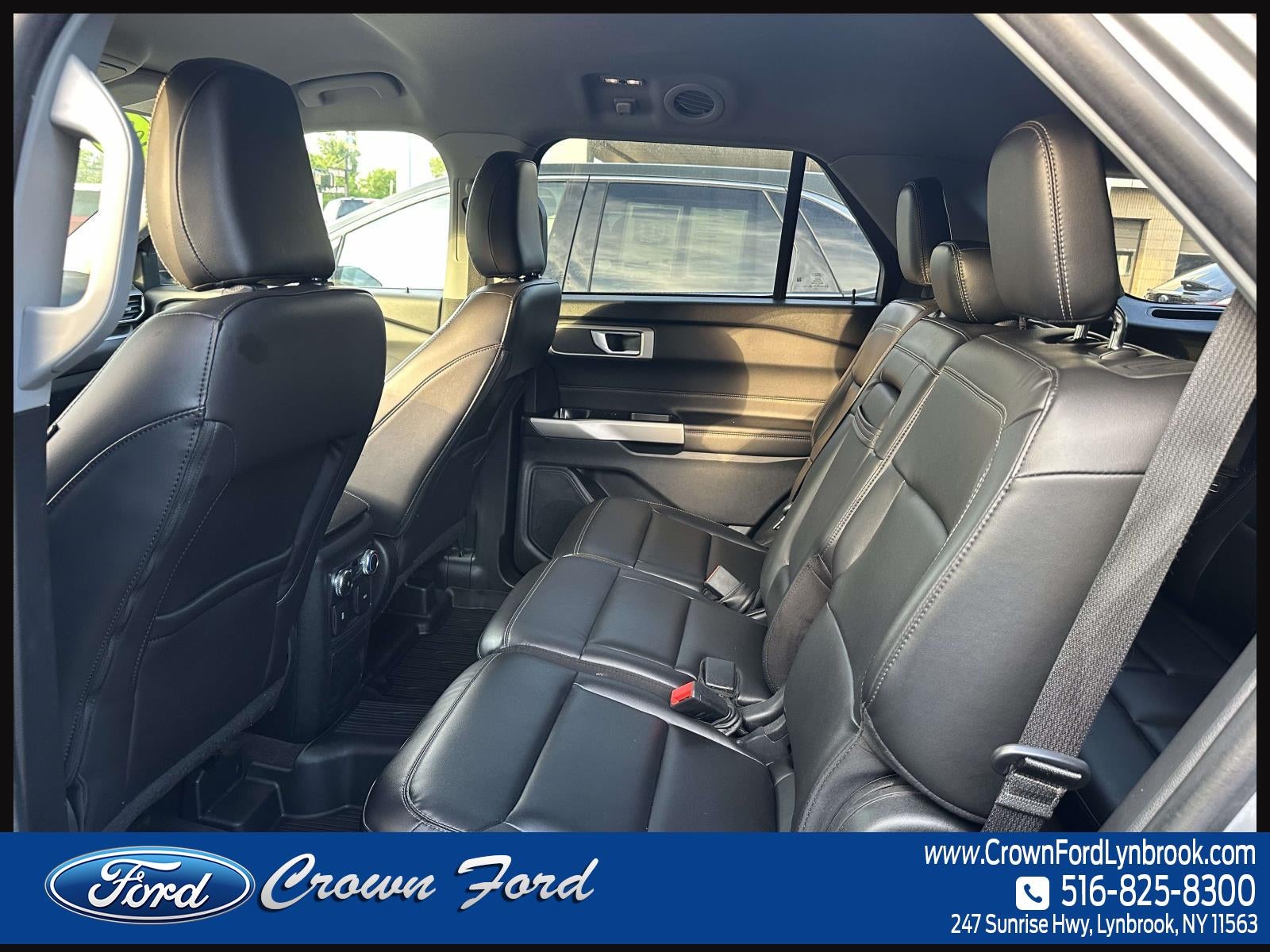2022 Ford Explorer XLT 4WD