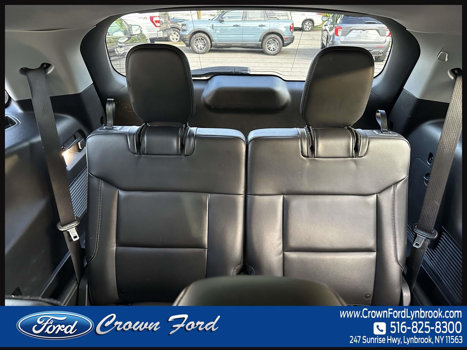 2022 Ford Explorer XLT 4WD