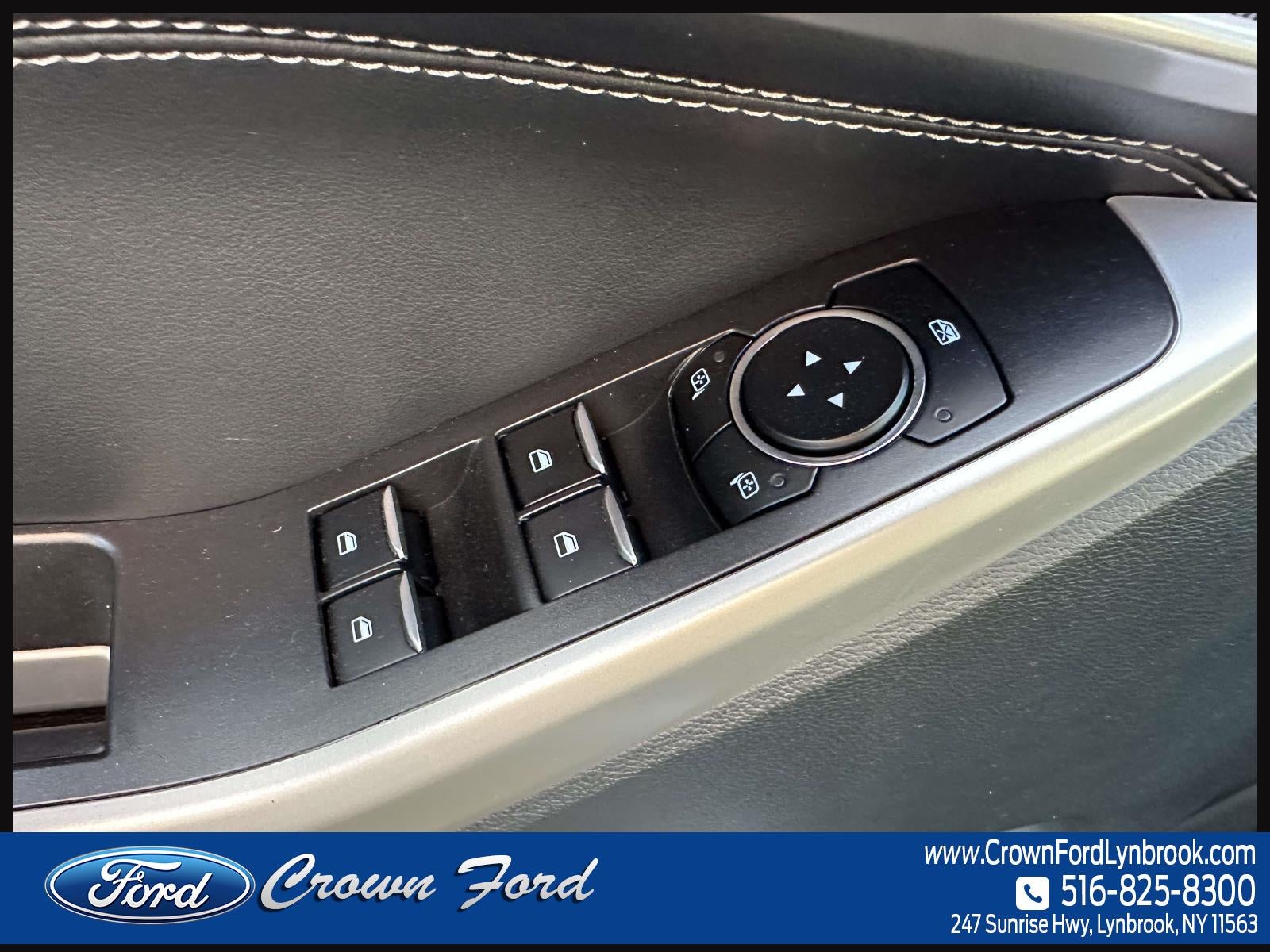 2022 Ford Explorer XLT 4WD