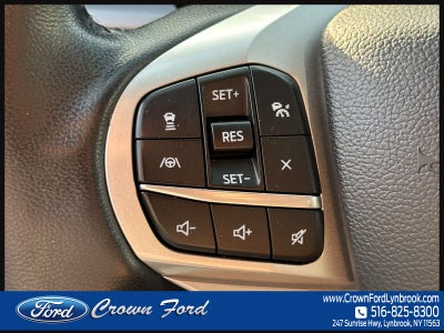 2022 Ford Explorer XLT 4WD
