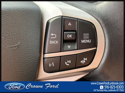 2022 Ford Explorer XLT 4WD
