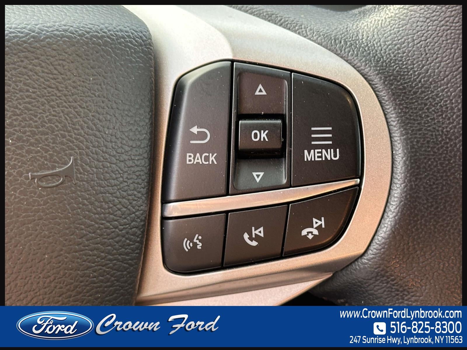 2022 Ford Explorer XLT 4WD