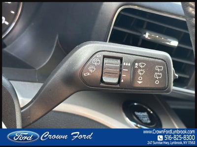 2022 Ford Explorer XLT 4WD