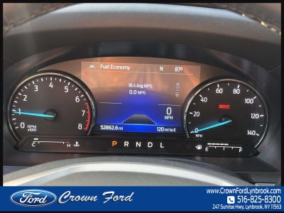 2022 Ford Explorer XLT 4WD