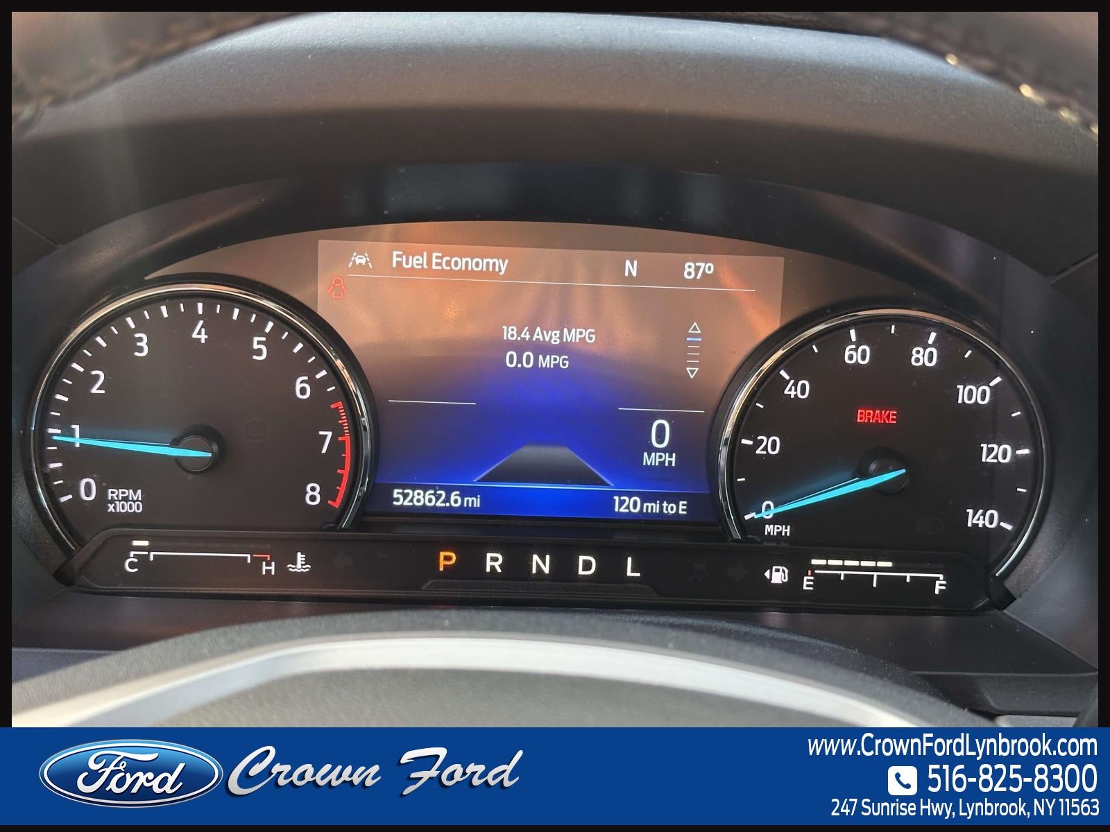 2022 Ford Explorer XLT 4WD