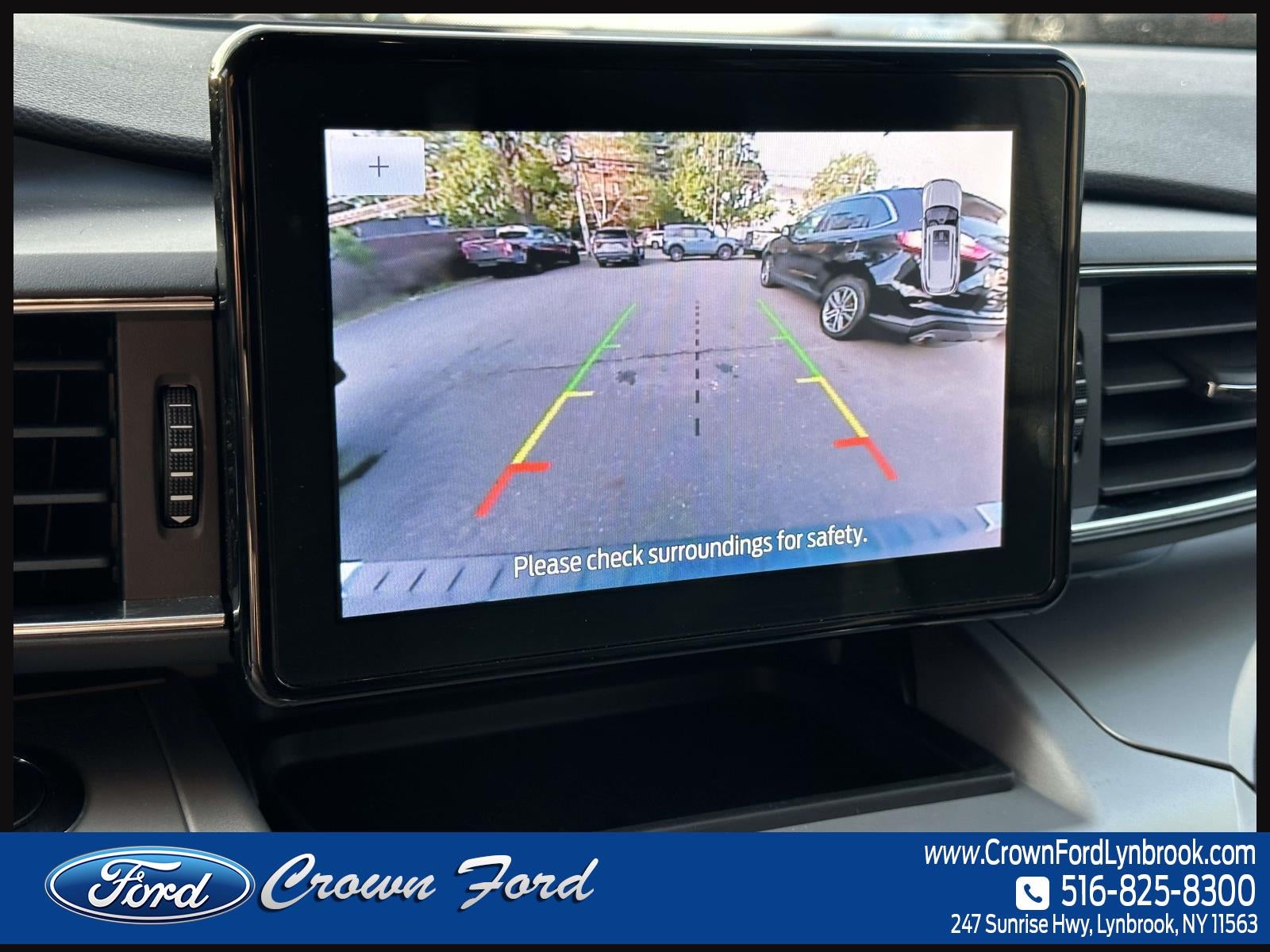 2022 Ford Explorer XLT 4WD