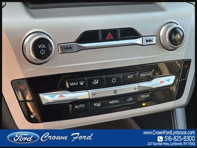 2022 Ford Explorer XLT 4WD