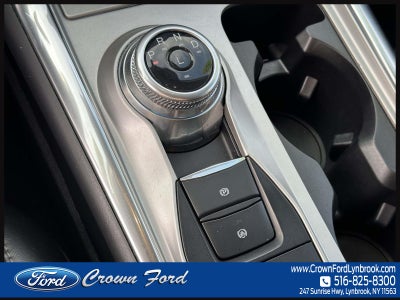 2022 Ford Explorer XLT 4WD