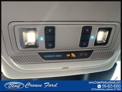 2022 Ford Explorer XLT 4WD