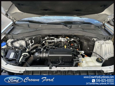 2022 Ford Explorer XLT 4WD