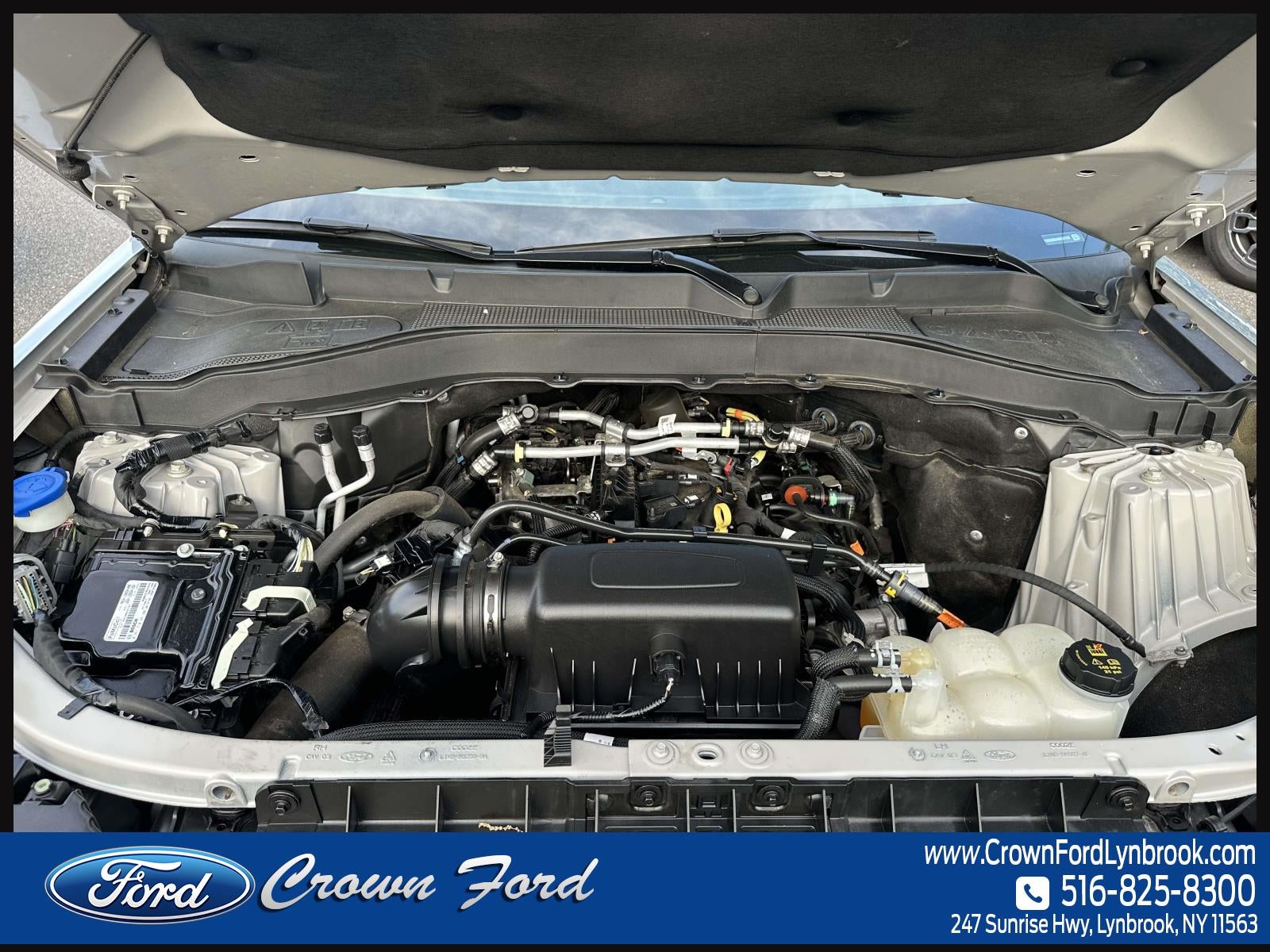 2022 Ford Explorer XLT 4WD