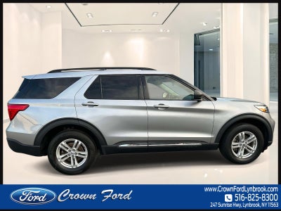2022 Ford Explorer XLT 4WD