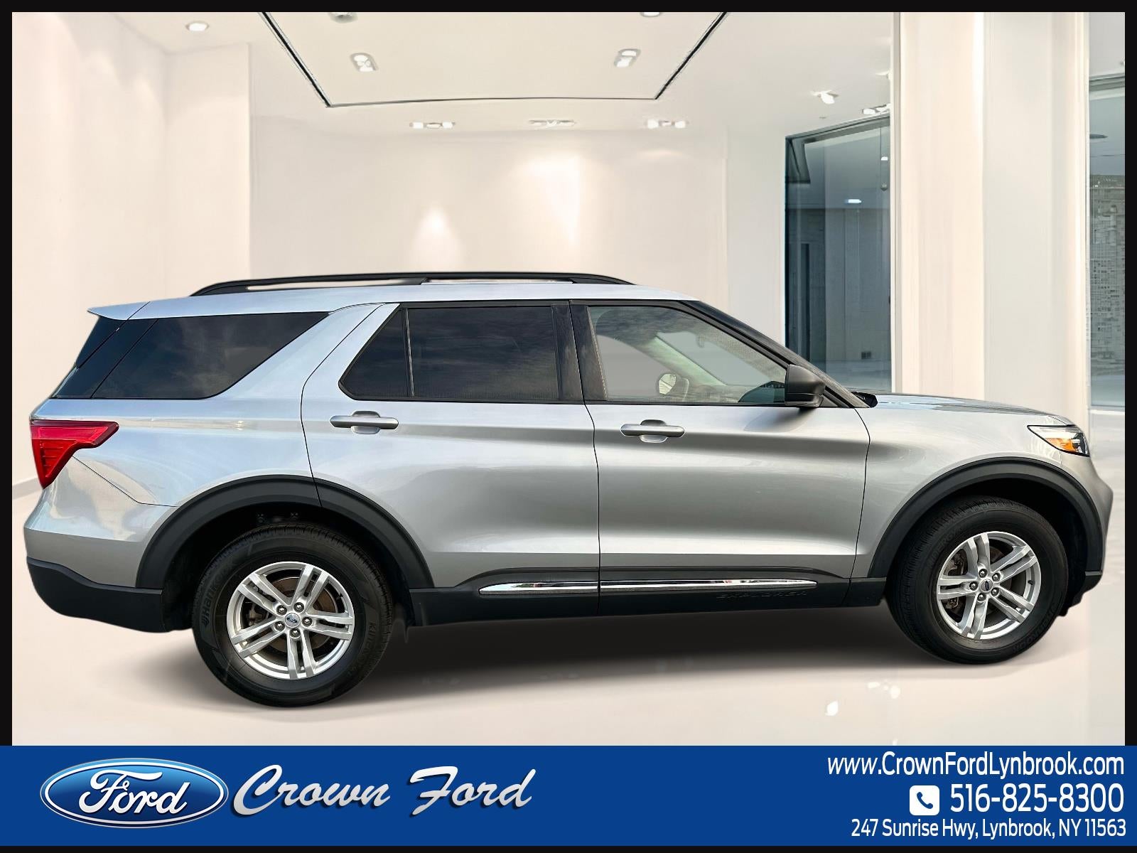 2022 Ford Explorer XLT 4WD