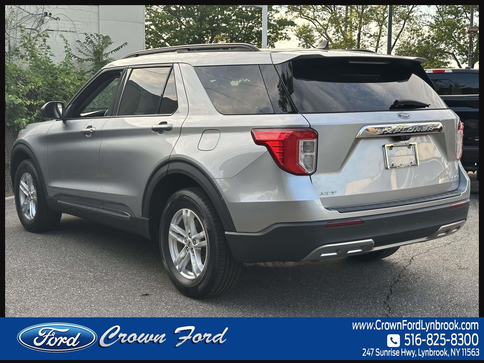 2022 Ford Explorer XLT 4WD
